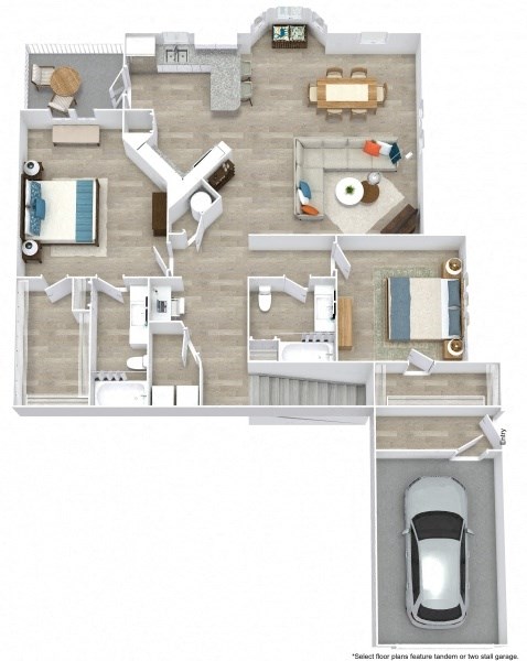 12100 South Pflumm Rd 1-3 Beds Apartment for Rent - Photo Gallery 44